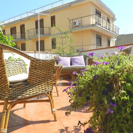 B&B Gelsomino Noto Exteriér fotografie