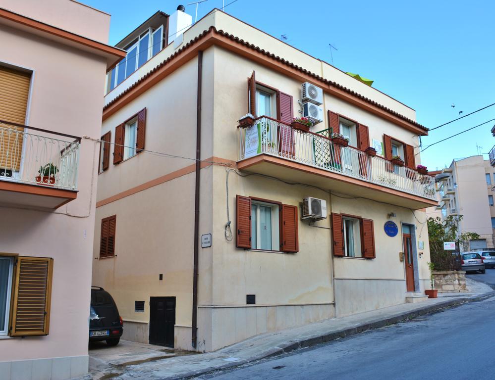 B&B Gelsomino Noto Exteriér fotografie