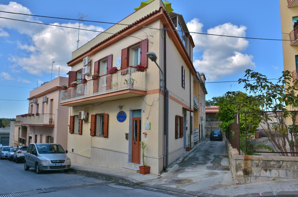 B&B Gelsomino Noto Exteriér fotografie