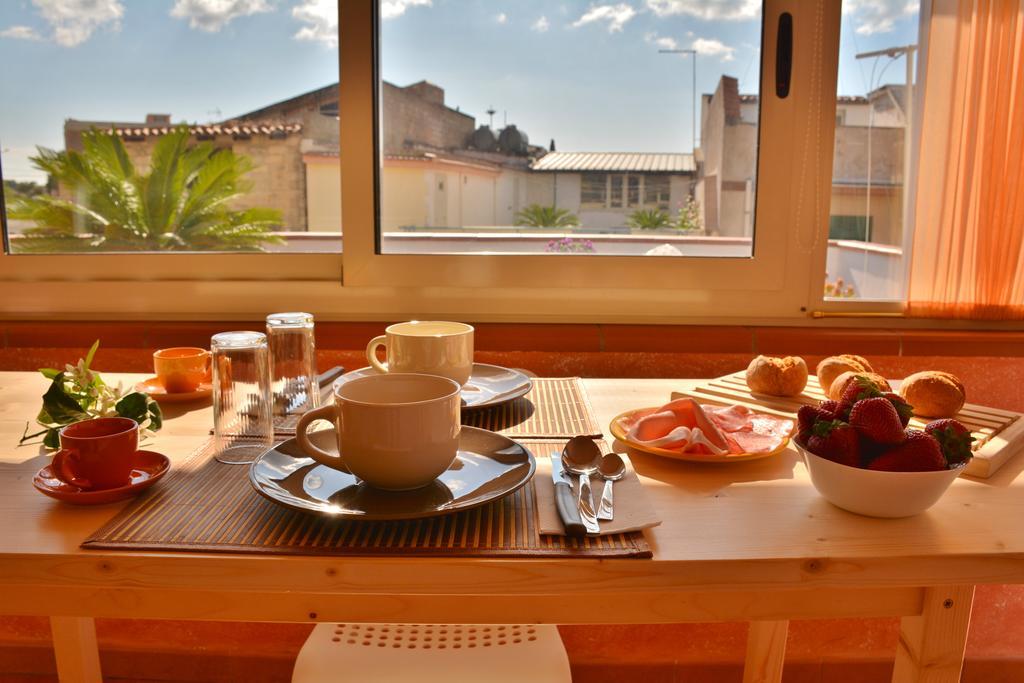 B&B Gelsomino Noto Exteriér fotografie
