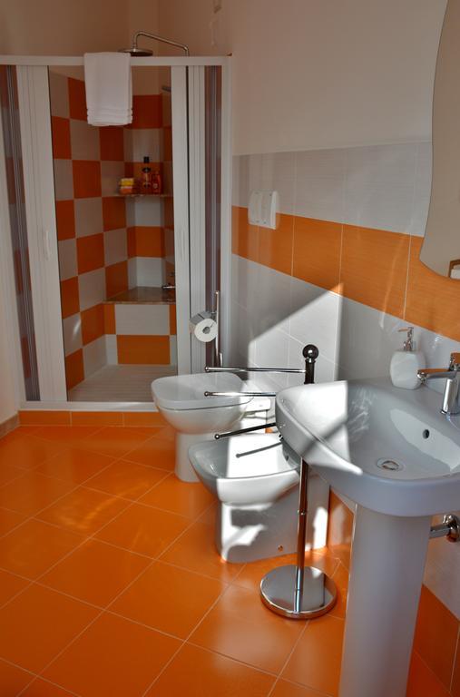 B&B Gelsomino Noto Exteriér fotografie