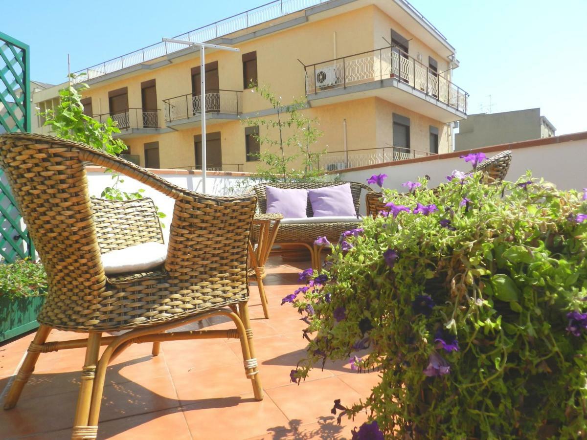 B&B Gelsomino Noto Exteriér fotografie