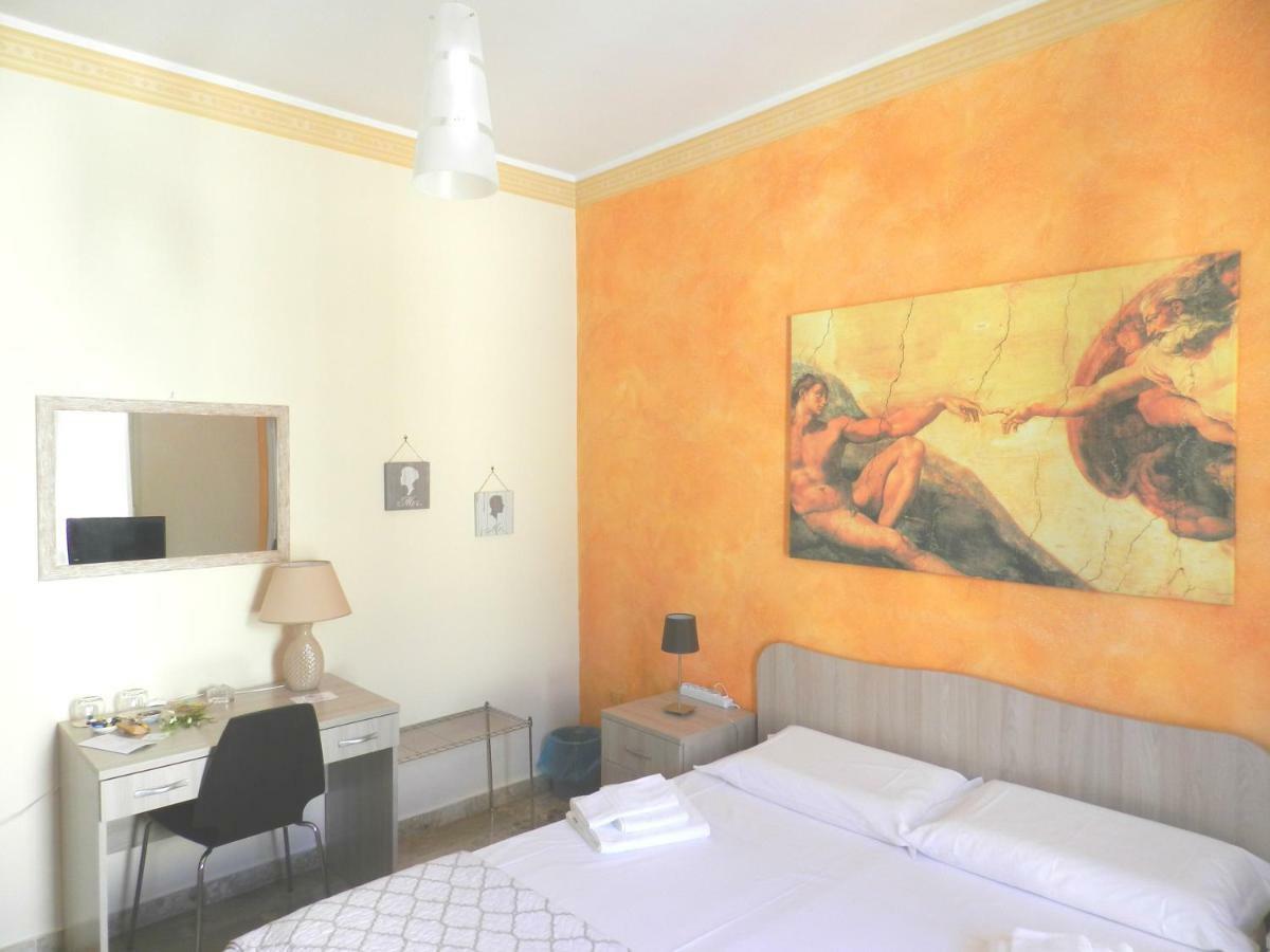 B&B Gelsomino Noto Exteriér fotografie