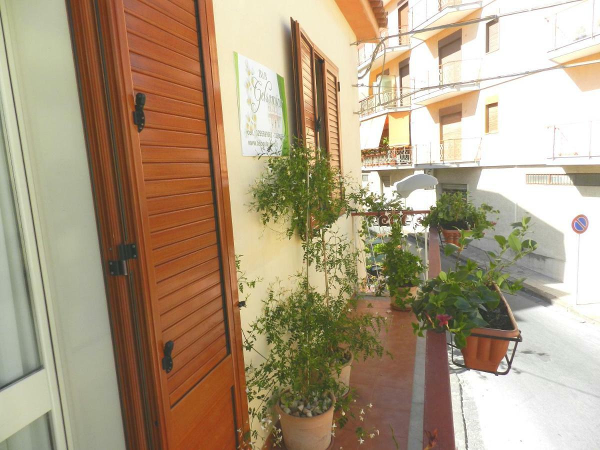 B&B Gelsomino Noto Exteriér fotografie