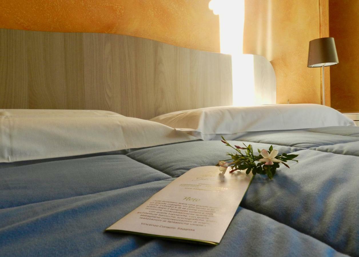 B&B Gelsomino Noto Exteriér fotografie