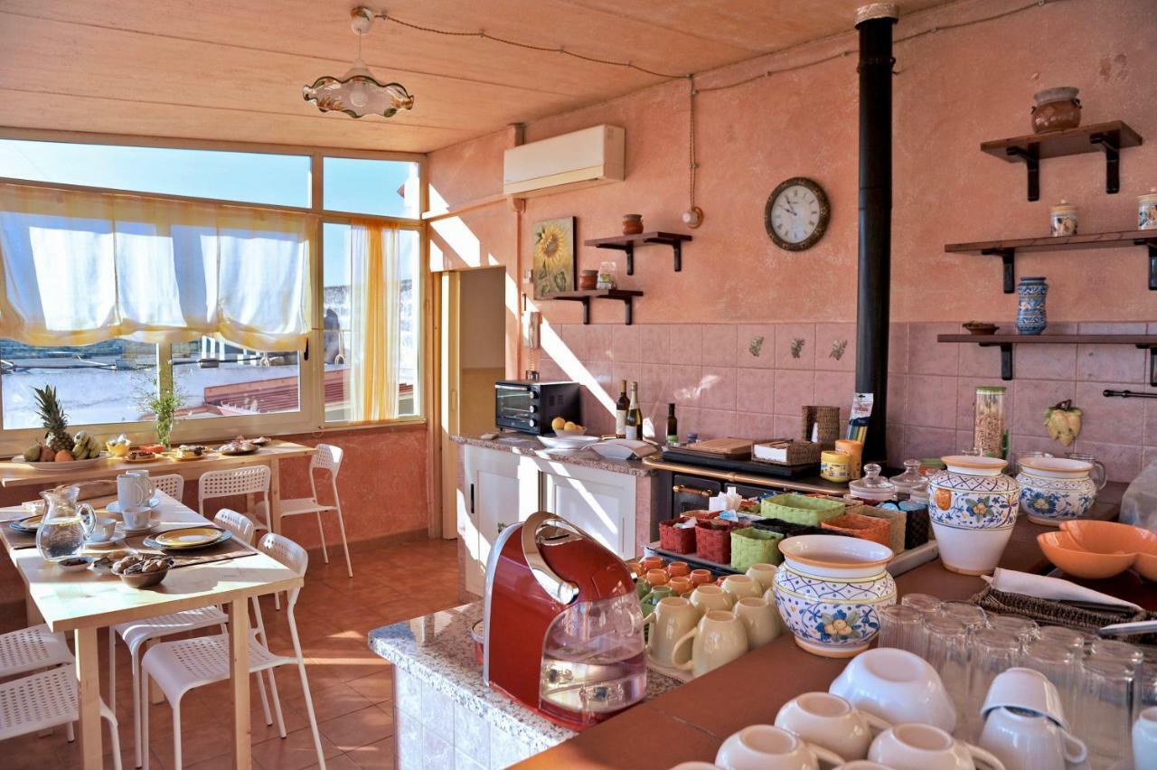 B&B Gelsomino Noto Exteriér fotografie