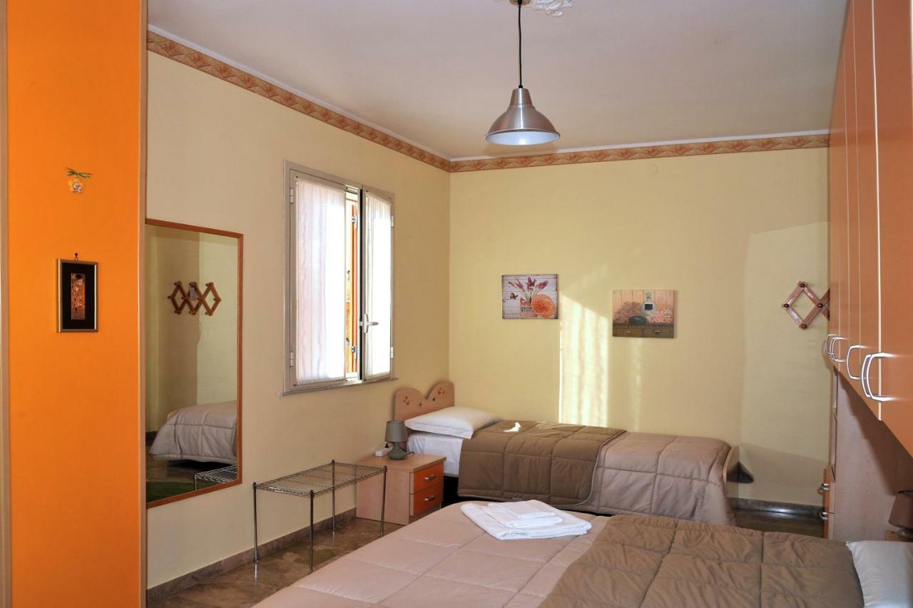 B&B Gelsomino Noto Exteriér fotografie