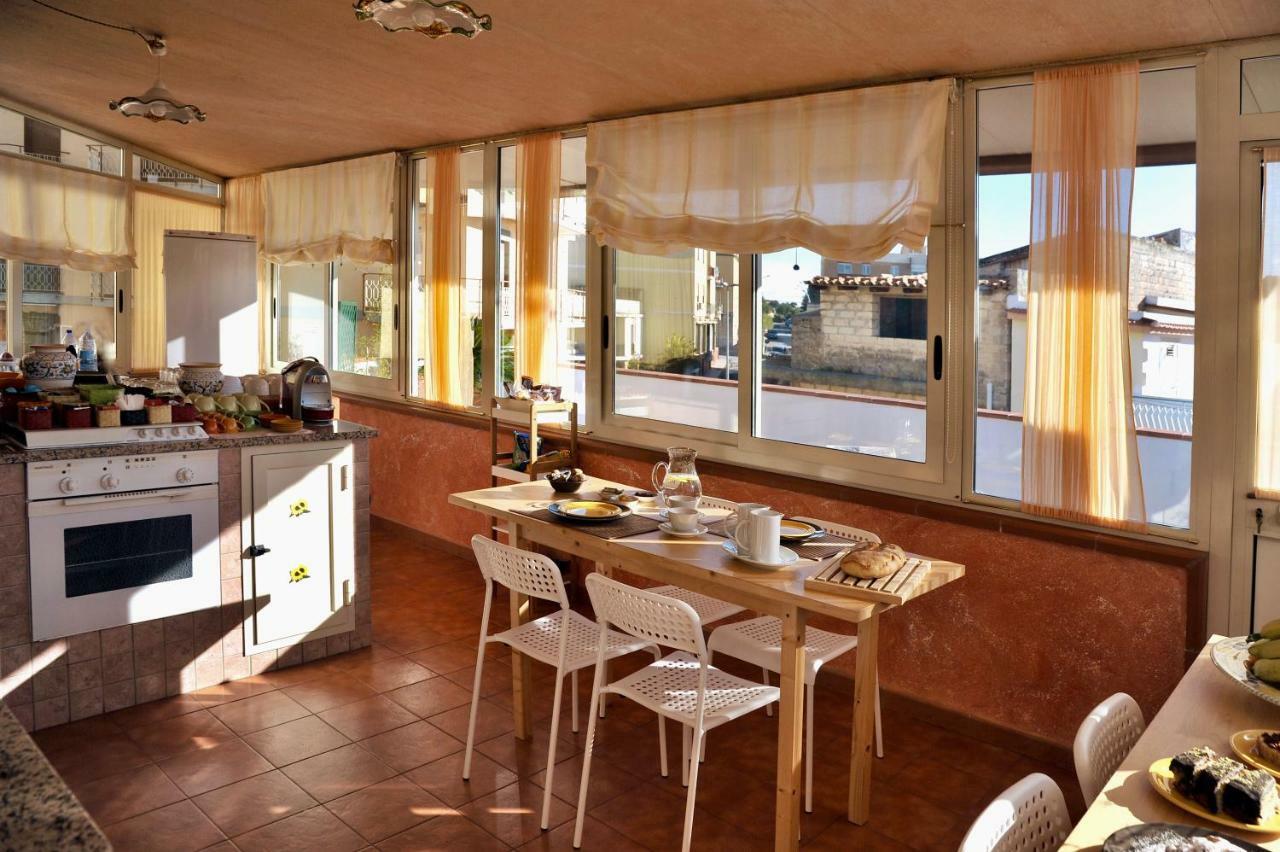 B&B Gelsomino Noto Exteriér fotografie