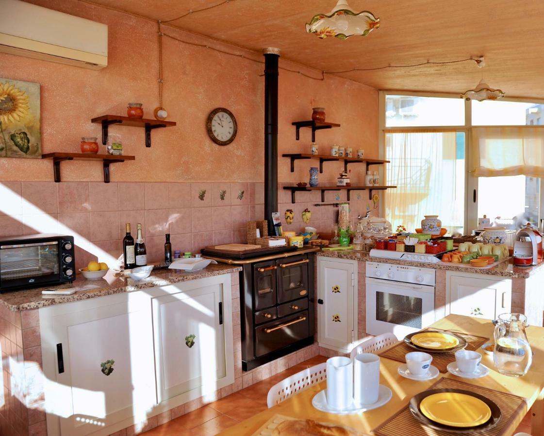 B&B Gelsomino Noto Exteriér fotografie
