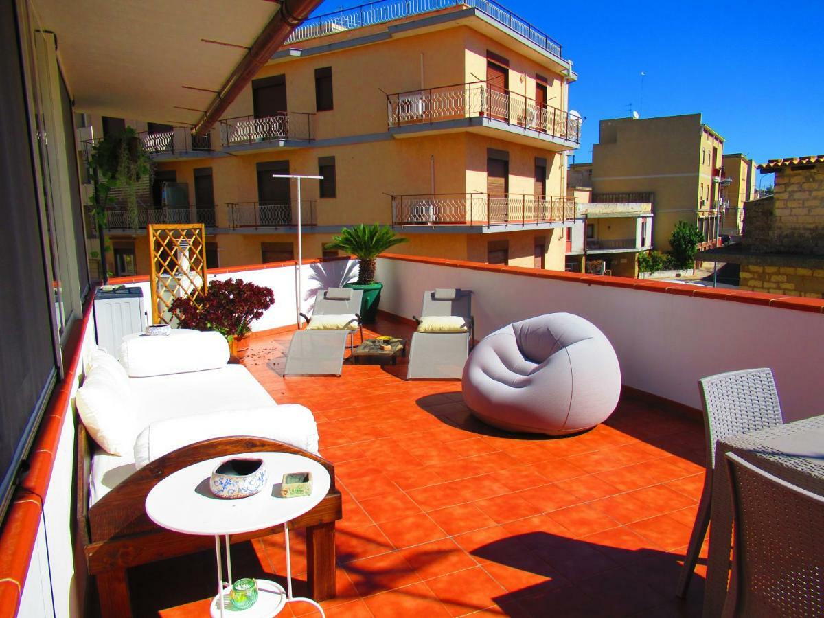 B&B Gelsomino Noto Exteriér fotografie