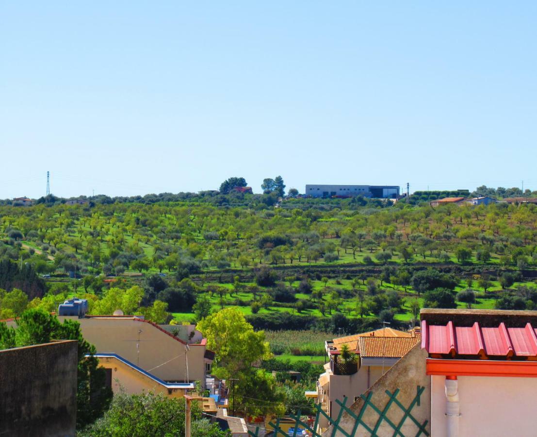 B&B Gelsomino Noto Exteriér fotografie