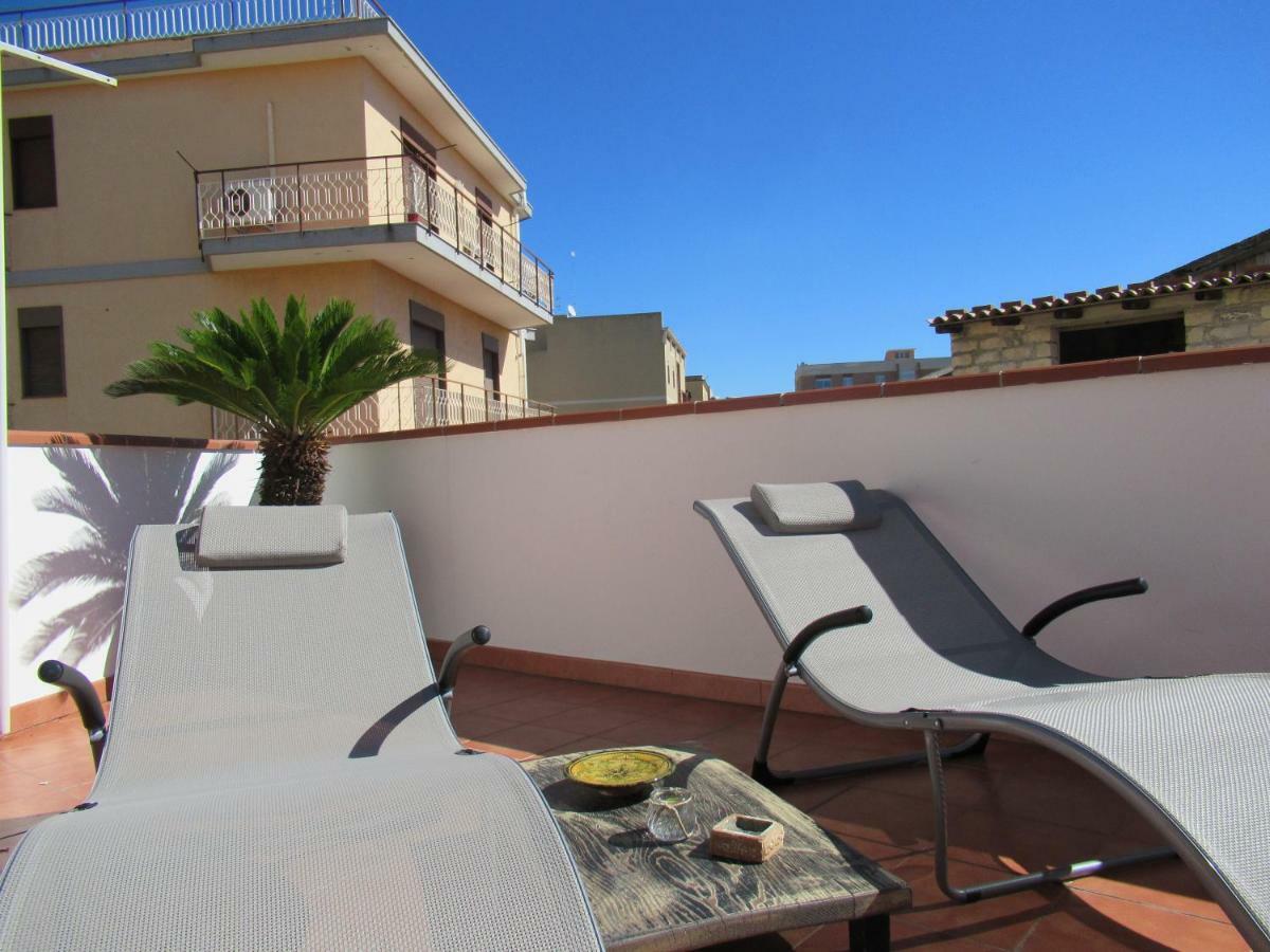 B&B Gelsomino Noto Exteriér fotografie