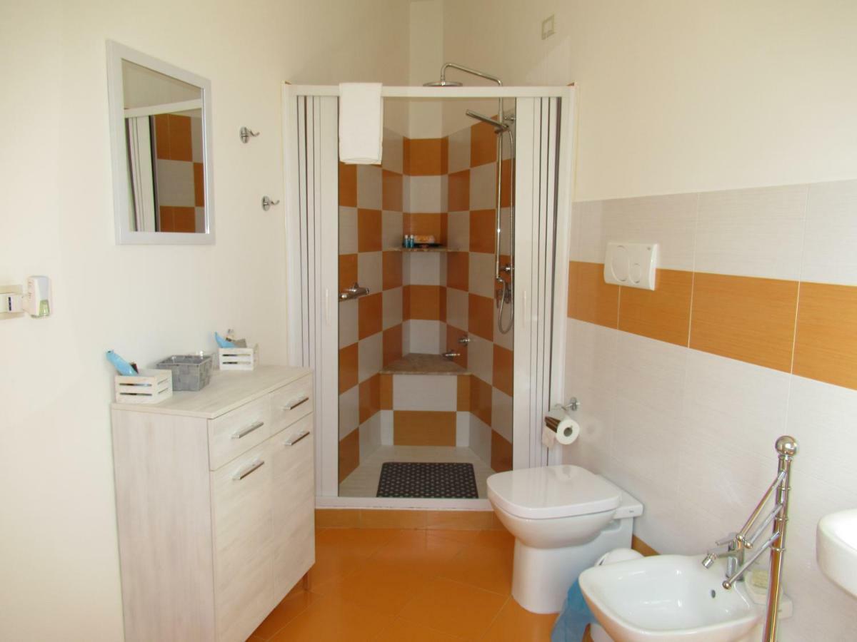 B&B Gelsomino Noto Exteriér fotografie
