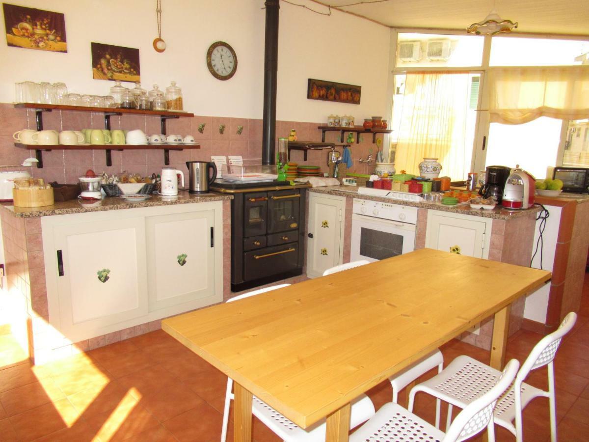 B&B Gelsomino Noto Exteriér fotografie