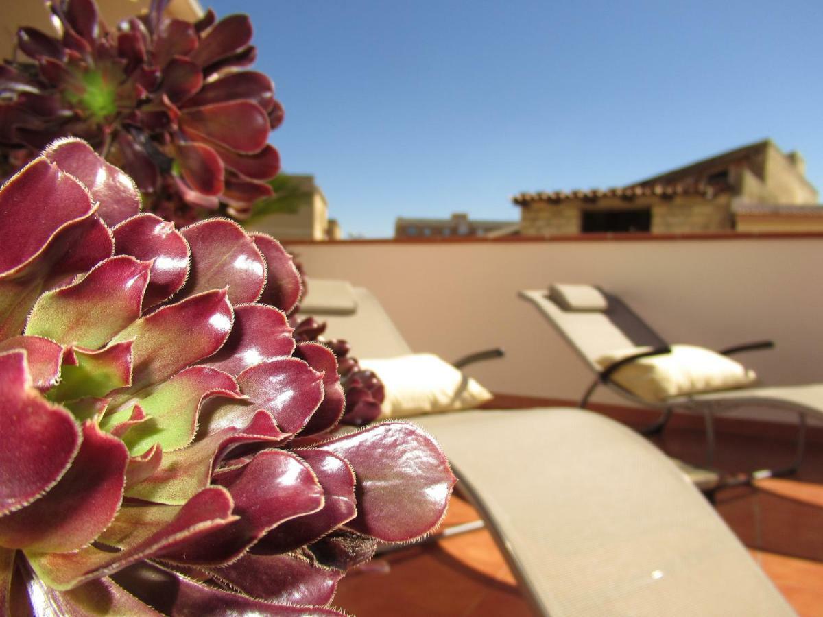 B&B Gelsomino Noto Exteriér fotografie