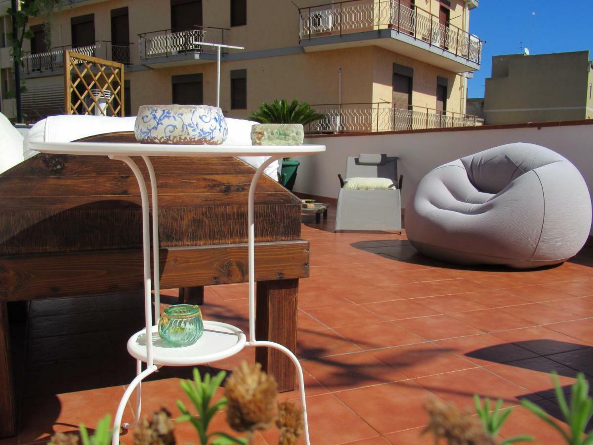 B&B Gelsomino Noto Exteriér fotografie