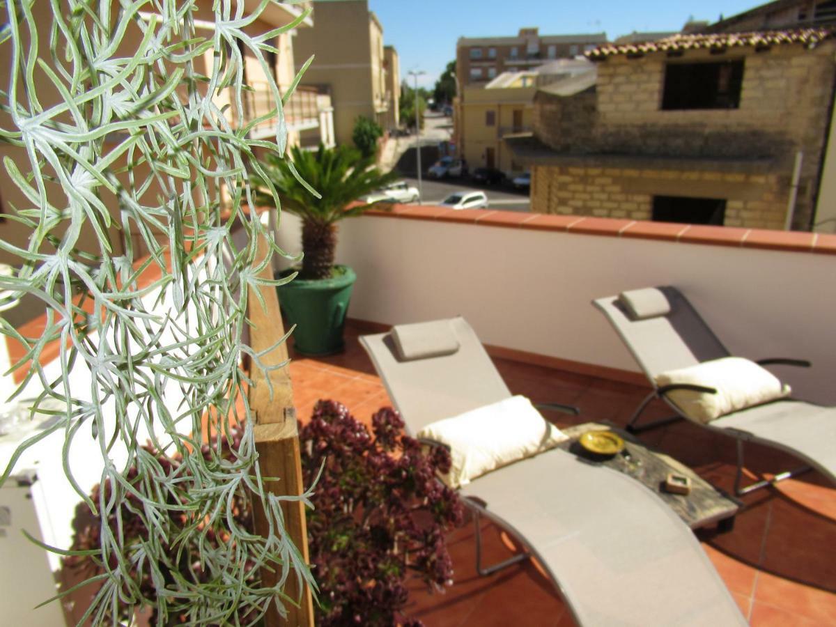 B&B Gelsomino Noto Exteriér fotografie