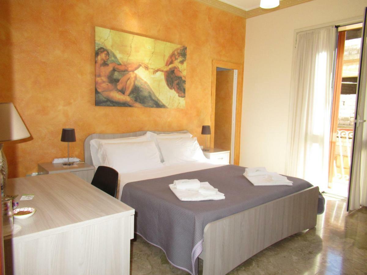 B&B Gelsomino Noto Exteriér fotografie